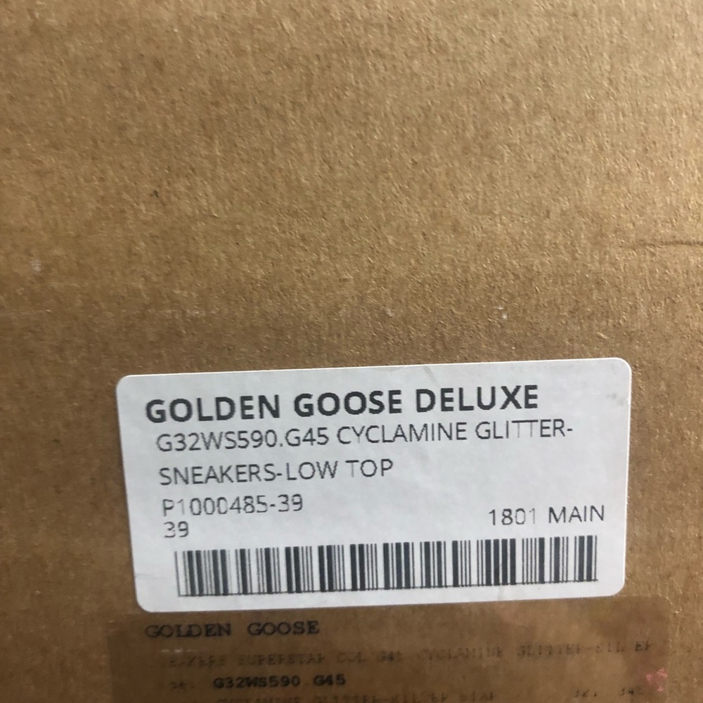 Golden Goose Superstars - Picture 8 of 8